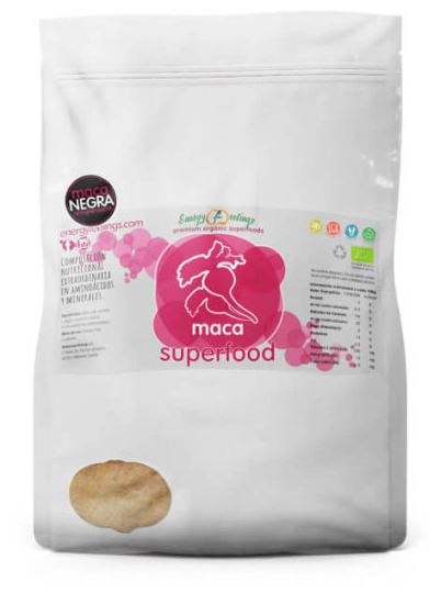 MACA POLVO 1KG ENERGY FEELINGS