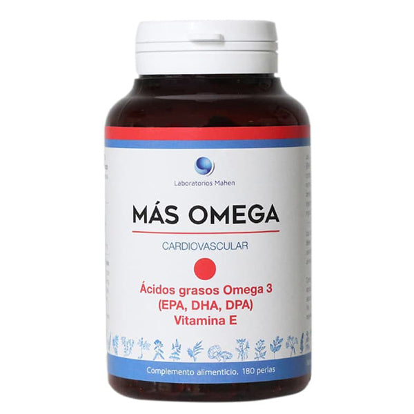 MAS OMEGA 180 PERLAS MAHEN