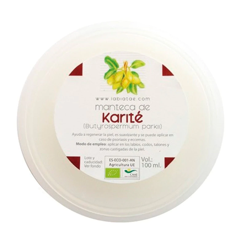 Manteca De Karite 100Ml Labiatae