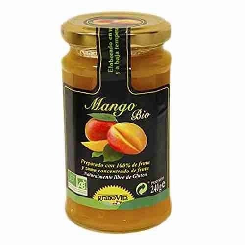 Mermelada Mango 240Gr Granovita