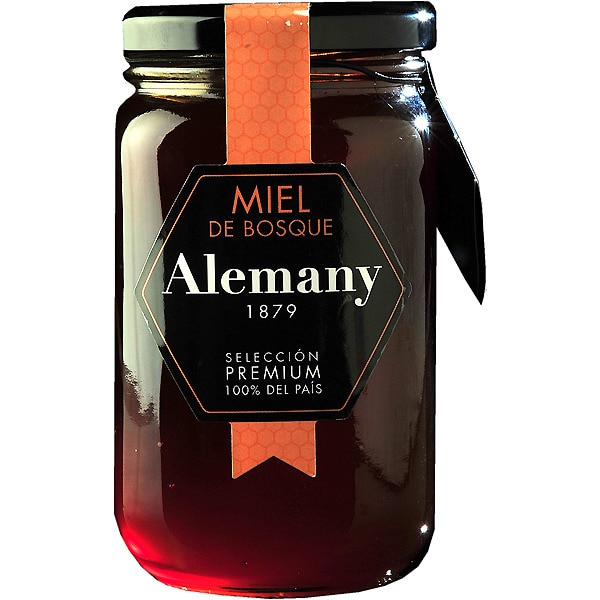 Miel Bosque 500Gr Alemany
