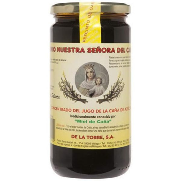 Miel Caña 920 Gr De La Torre