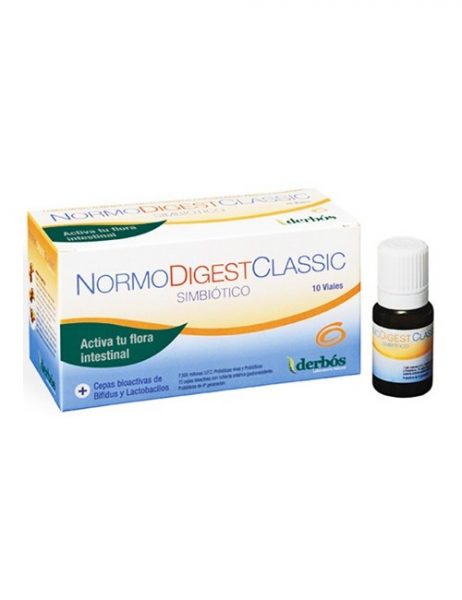 NORMODIGEST CLASSIC SIMBIOTIC 10V