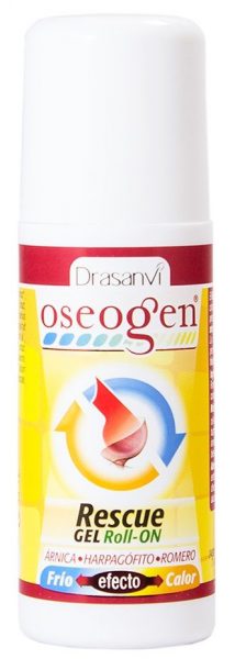 Oseogen Gel Roll-On 60Ml Drasanvi