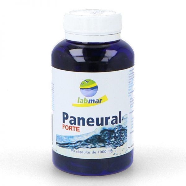 PANEURAL FORTE 90CAP 1000MG LABMAR