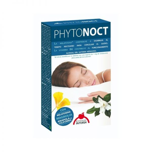 PHYTONOCT 28 CAPS INTERSA