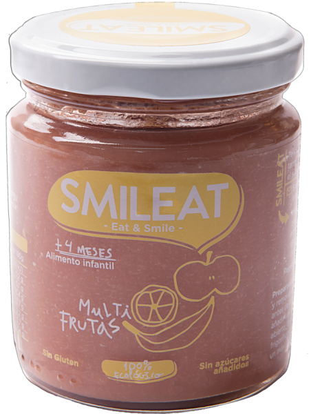 POTITO MULTIFRUTAS ECO 230GR SMILEAT