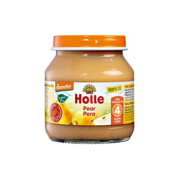 POTITO PERA 4M 125GR HOLLE