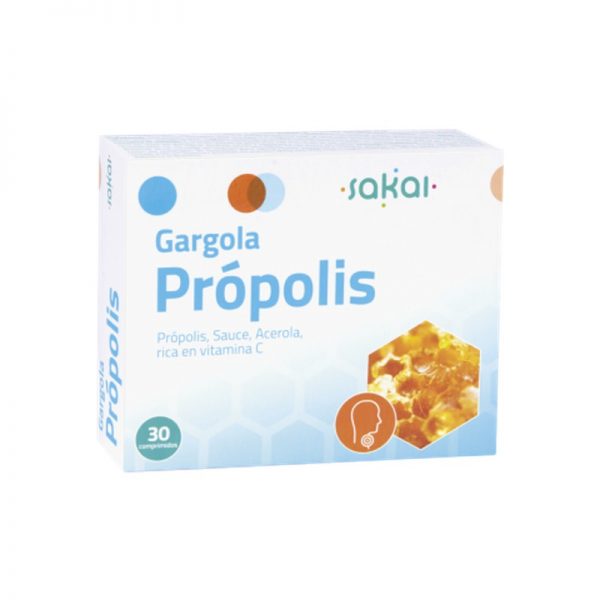 PROPOLIS 30 COMP MASTICABLES