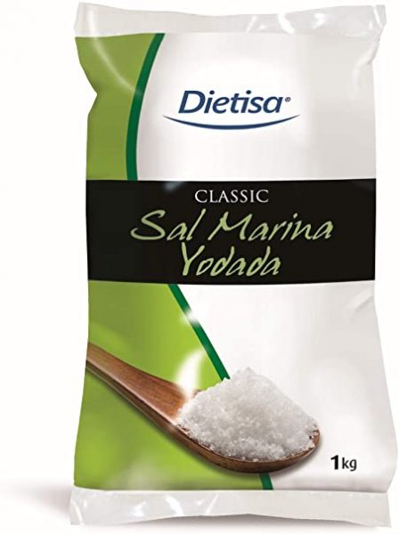 SAL MARINA YODADA 1KG DIETISA