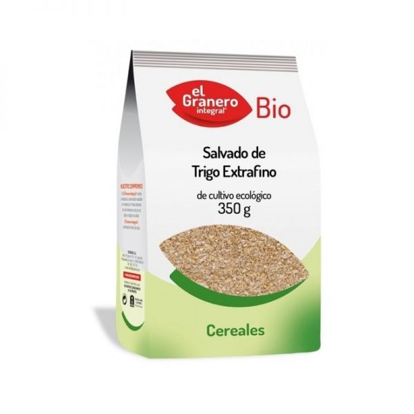 SALVADO TRIGO EXTRAFINO 350GR