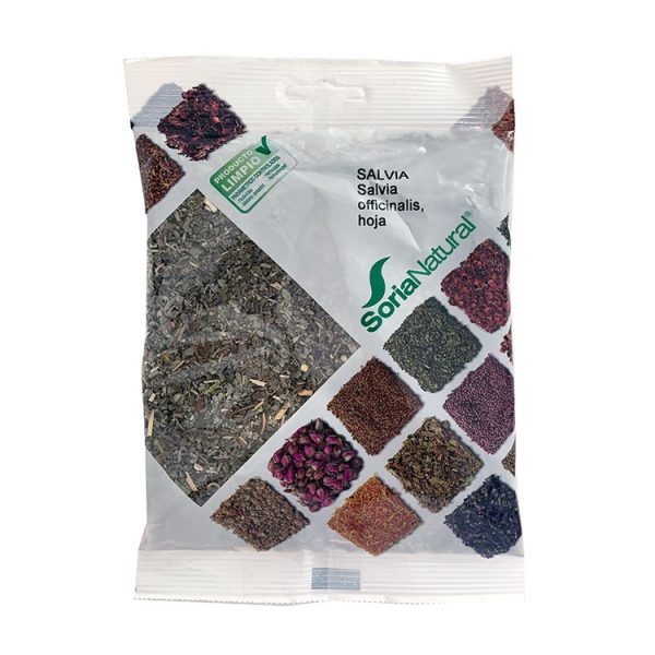SALVIA PLANTA 40GR SORIA NATURAL