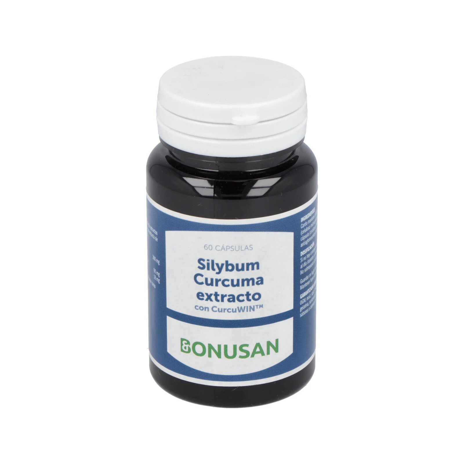 SILYBUM CURCUMA 60CAP BONUSAN