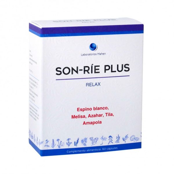 SON-RIE PLUS 60 CAPS MAHEN