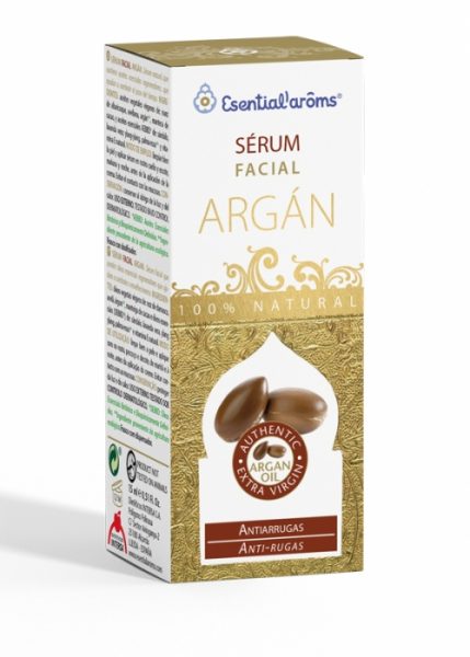 Serum Facial Argan 15Ml Esential