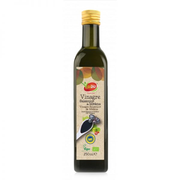 Vinagre De Modena 250Ml Vivibio