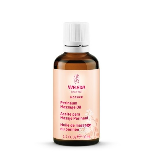 ACEITE MASAJE PRENATAL 50ML WELEDA