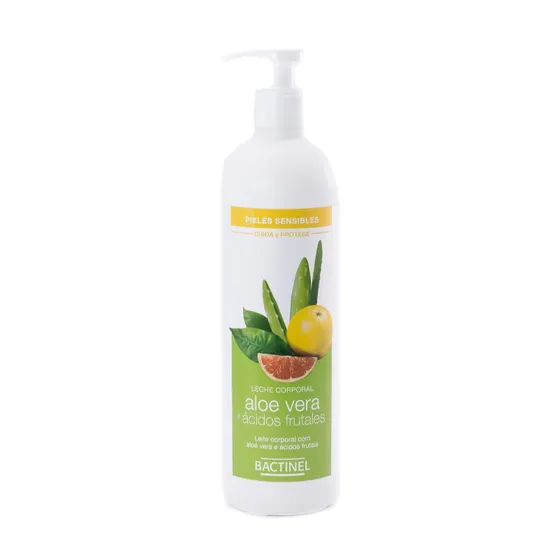 ALOE VERA ACIDOS FRUTALES 400ML